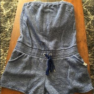 VINTAGE  VICTORIA’S SECRET 1 PC SHORT SET NO STRAPS CUTE M